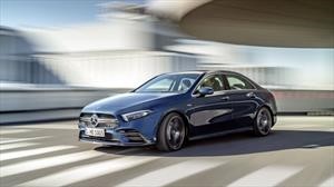 Mercedes-AMG A 35 4MATIC Sedán debuta