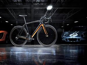 Bicicleta Specialized y McLaren edición limitada