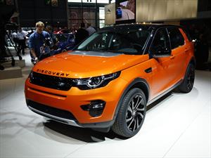 Conocé a la nueva Land Rover Discovery Sport