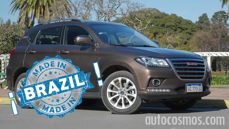 Great Wall, la automotriz china ya tiene su primera fábrica en Sudamérica