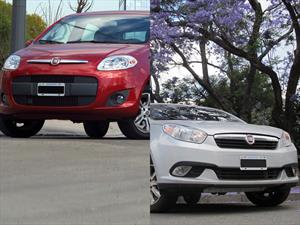 Los FIAT Palio y Grand Siena se renuevan