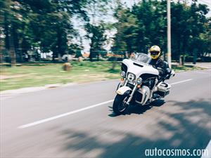 Harley-Davidson Electra Glide Ultra Classic 2015 a prueba