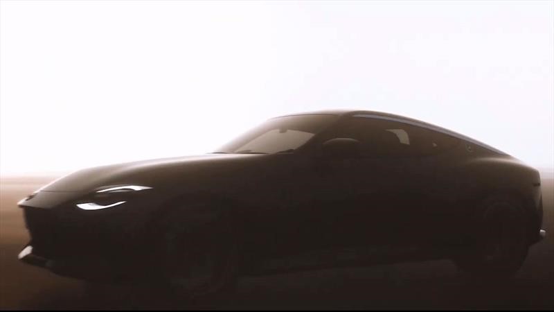 Nuevo Nissan Z está inspirado en el 240Z