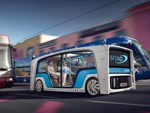 Rinspeed Snap, un concepto de movilidad para el futuro