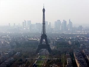 París limitará por antigüedad el transito vehicular de sus calles
