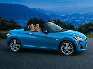 Daihatsu Copen Robe, un kei car para jugar