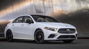 Mercedes-Benz Clase A sedán se lanza en Argentina