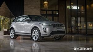 Range Rover Evoque 2019, el héroe de Land Rover se renueva