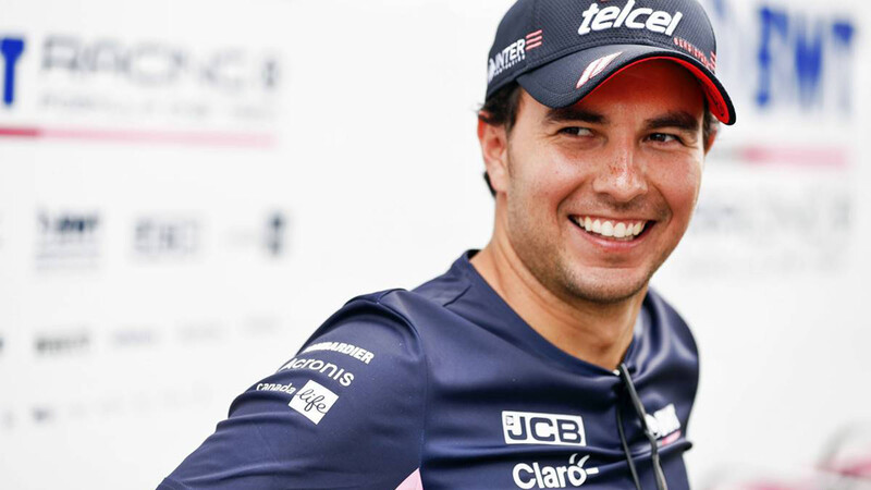 F1: Se oficializó la llegada de Sergio Pérez a Red Bull