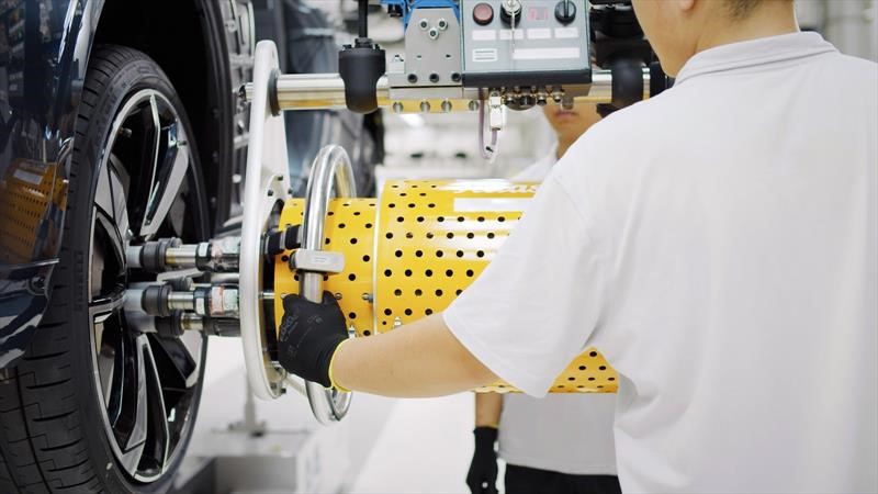 Producción de automóviles en México cae un 99 por ciento durante abril de 2020