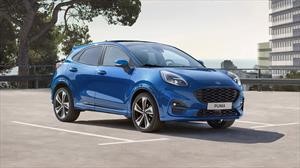 El Ford Puma se corta las garras y ahora es un crossover