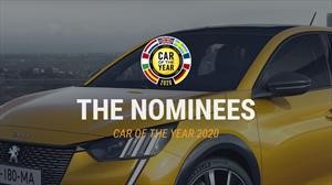European Car of the Year 2020: estos son los finalistas