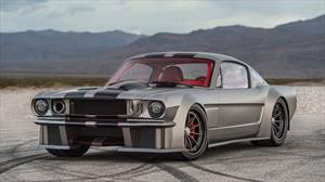 El Ford Mustang del millón de dólares