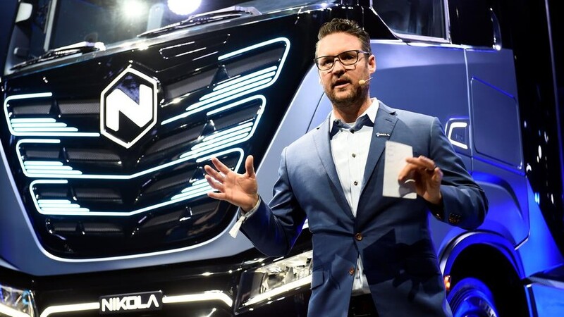 Presidente y cofundador de Nikola Motor renuncia su cargo tras ser acusado de fraude