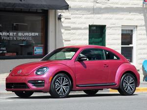 Volkswagen #PinkBeetle, un auto que lucha contra el cáncer de mama