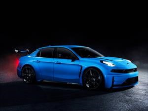 Lynk & Co. lanza su primer deportivo de raza