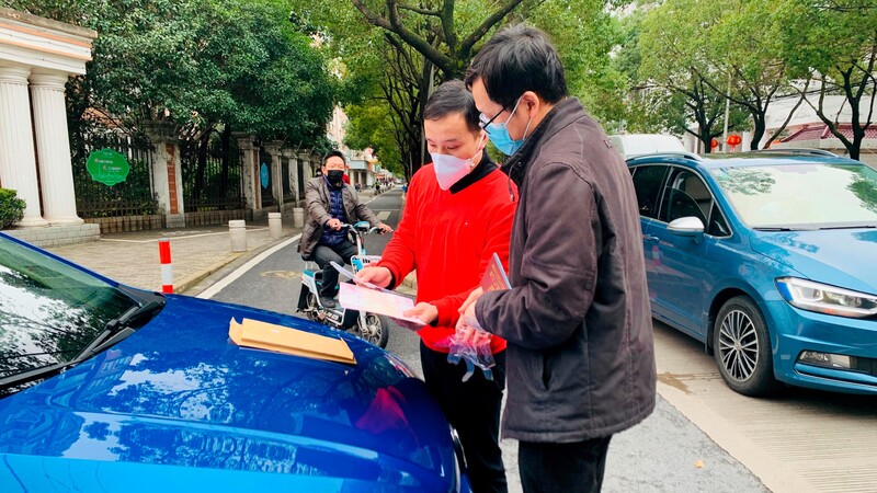 A pesar de la pandemia, las ventas de autos en China aumentan mes a mes