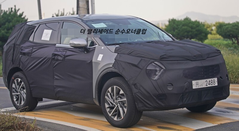 Así es la Kia Sportage de nueva generación