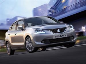 El Suzuki Baleno 2017 llega a Chile desde $ 8.990.000