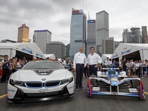 BMW entra en el mundo de la Fórmula E