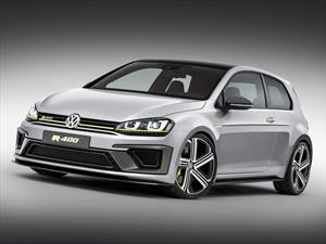 Volkswagen Golf R 400 Concept, tuning de fábrica