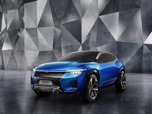 Tiggo Sport Coupe Concept, un vistazo al futuro de Chery