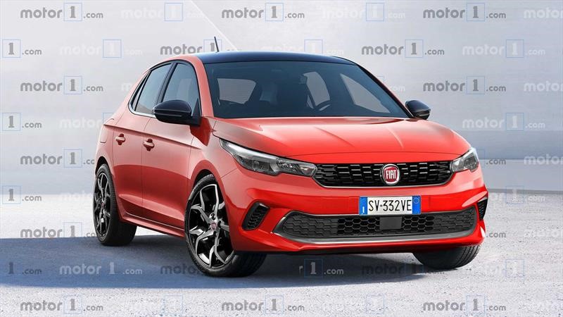 Fiat podría estar desarrollando un sustituto para el Punto