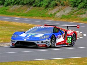 Ford GT regresará a las 24 Horas de Le Mans el próximo 2016
