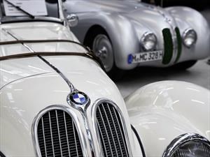 BMW Classic, el lugar donde se guarda la historia