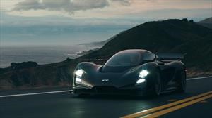 Video: Czinger 21C, el hypercar impreso en 3D se prepara para Ginebra