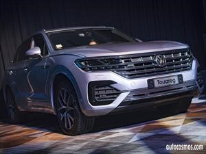 Volkswagen Touareg 2019 se pone a la venta