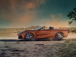 BMW Z4 Concept, la reinvención de un roadster