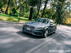 Manejamos el Audi S3 Sedán 2015