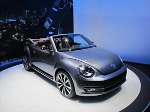 Volkswagen Beetle Convertible en el Salón de Los Ángeles 2012  
