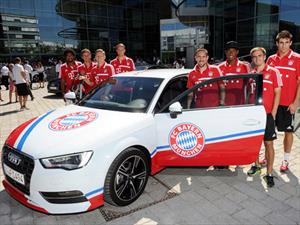 Cumbre de Fútbol Audi se presenta en EE.UU.