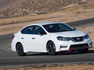 Nissan Sentra NISMO, wasabi extra