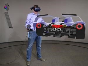 Ford desarrolla una herramienta de diseño con realidad virtual