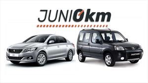 Junio 0km: Las bonificaciones de Peugeot