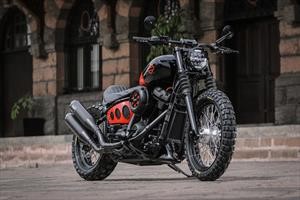 Este es al ganador latinoamericano de Battle Of The Kings de Harley Davidson