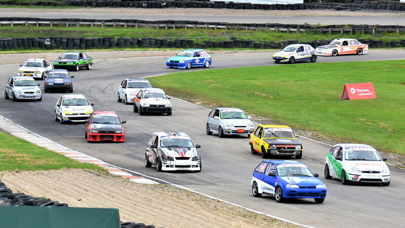 Vuelven las emociones del TC 2000 al autódromo de Tocancipá