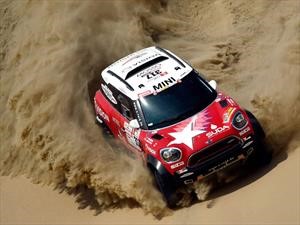 Conoce a los 8 chilenos que compiten en el Dakar 2018