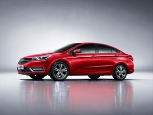 Récord para el Chery Arrizo5 en las pruebas de la NCAP de China