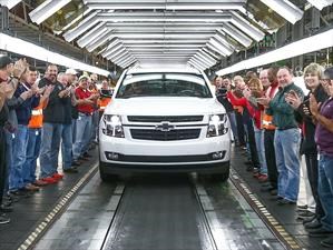 Planta de General Motors en Arlington alcanza 11 millones de unidades producidas