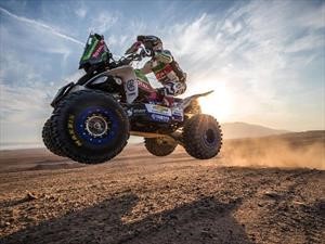 ¿Cómo van los pilotos chilenos en el Dakar 2018 tras el día de descanso?