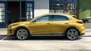 Así luce el XCeed, el nuevo SUV de Kia que llega a salir de convencional