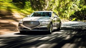 Genesis G90 2020 el coreano más lujoso se renueva