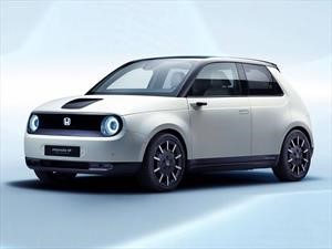 ePrototype visualiza el futuro auto eléctrico de Honda