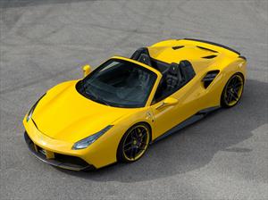 Ferrari 488 Spider por Novitec Rosso, un italiano con sello alemán