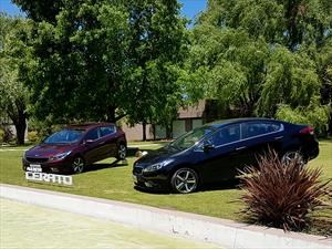 Nuevo KIA Cerato se lanza en Argentina