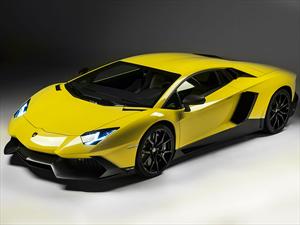 Debuta el Lamborghini Aventador LP 700-4 50 Anniversario